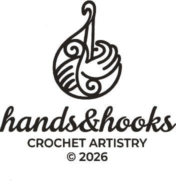 Hands&Hooks logo
